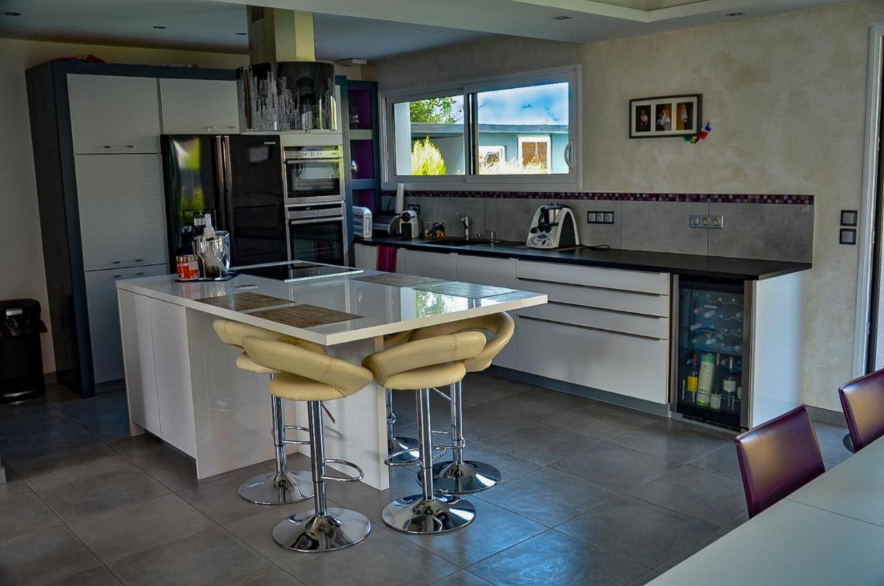 Gites Spa Strasbourg - La Villa 14 Furdenheim Kültér fotó