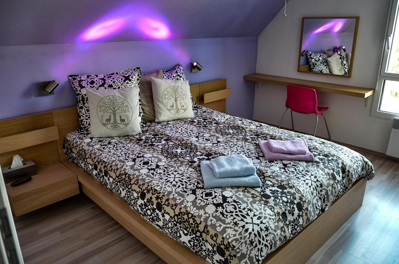 Gites Spa Strasbourg - La Villa 14 Furdenheim Kültér fotó
