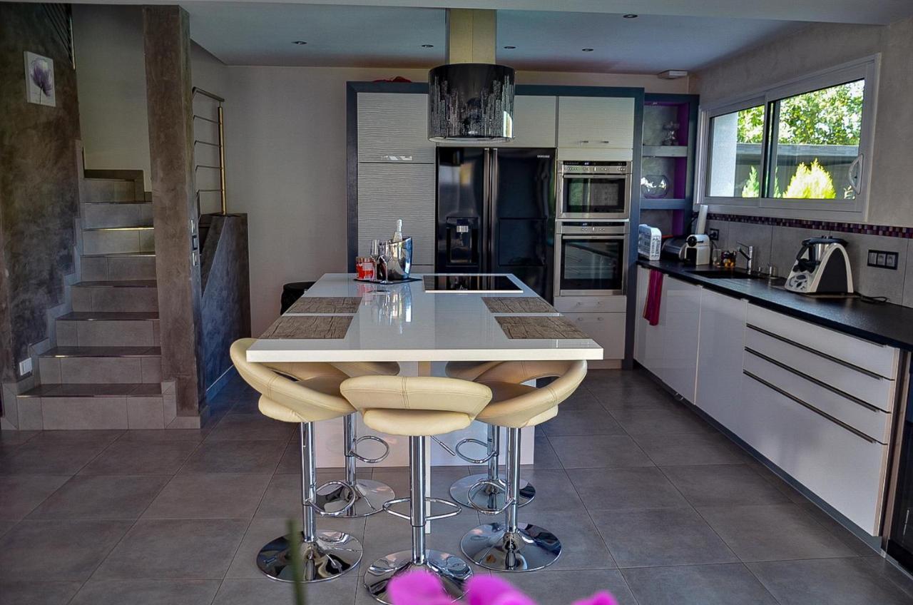 Gites Spa Strasbourg - La Villa 14 Furdenheim Kültér fotó