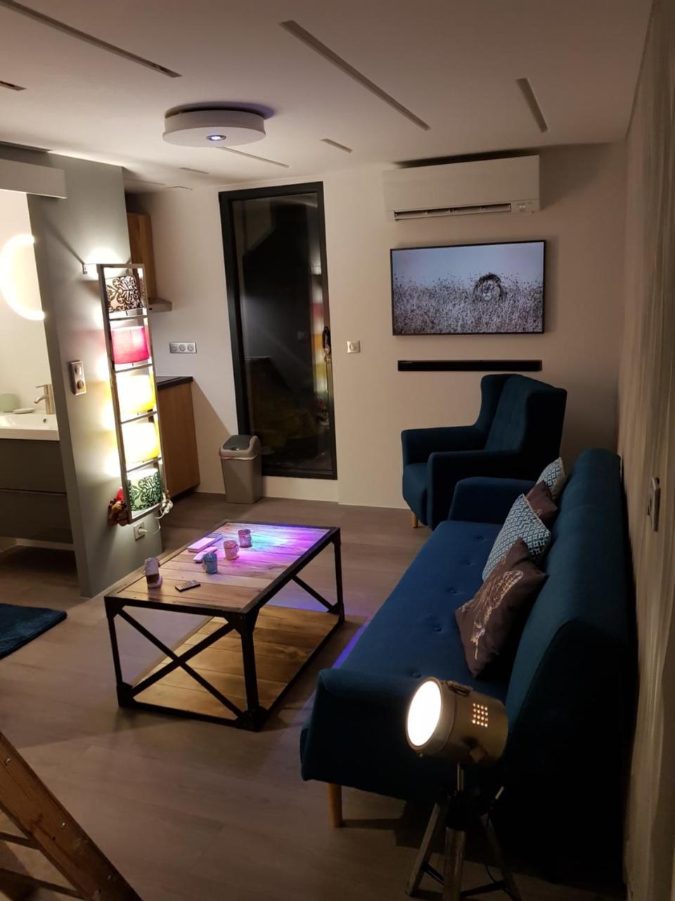 Gites Spa Strasbourg - La Villa 14 Furdenheim Kültér fotó