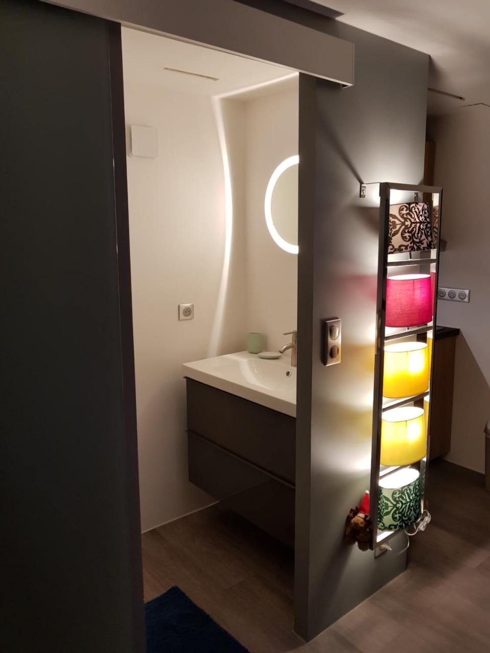 Gites Spa Strasbourg - La Villa 14 Furdenheim Kültér fotó