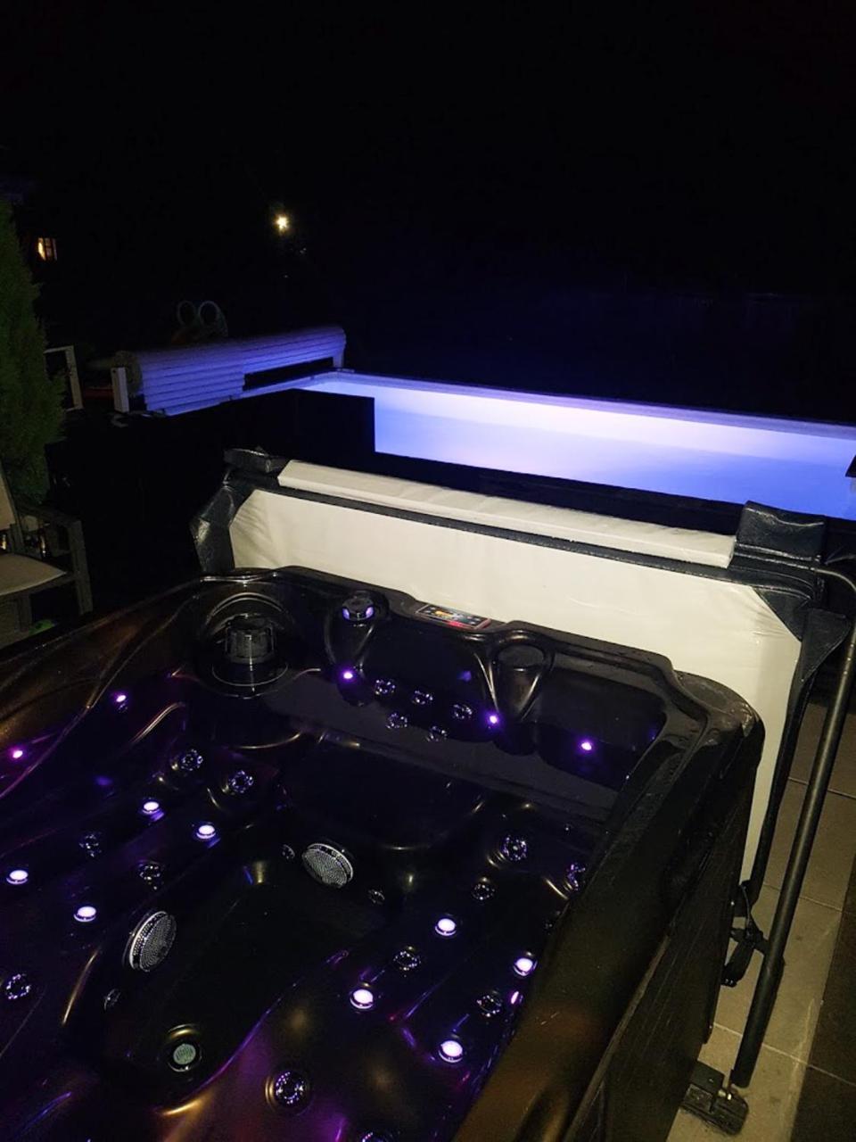 Gites Spa Strasbourg - La Villa 14 Furdenheim Kültér fotó