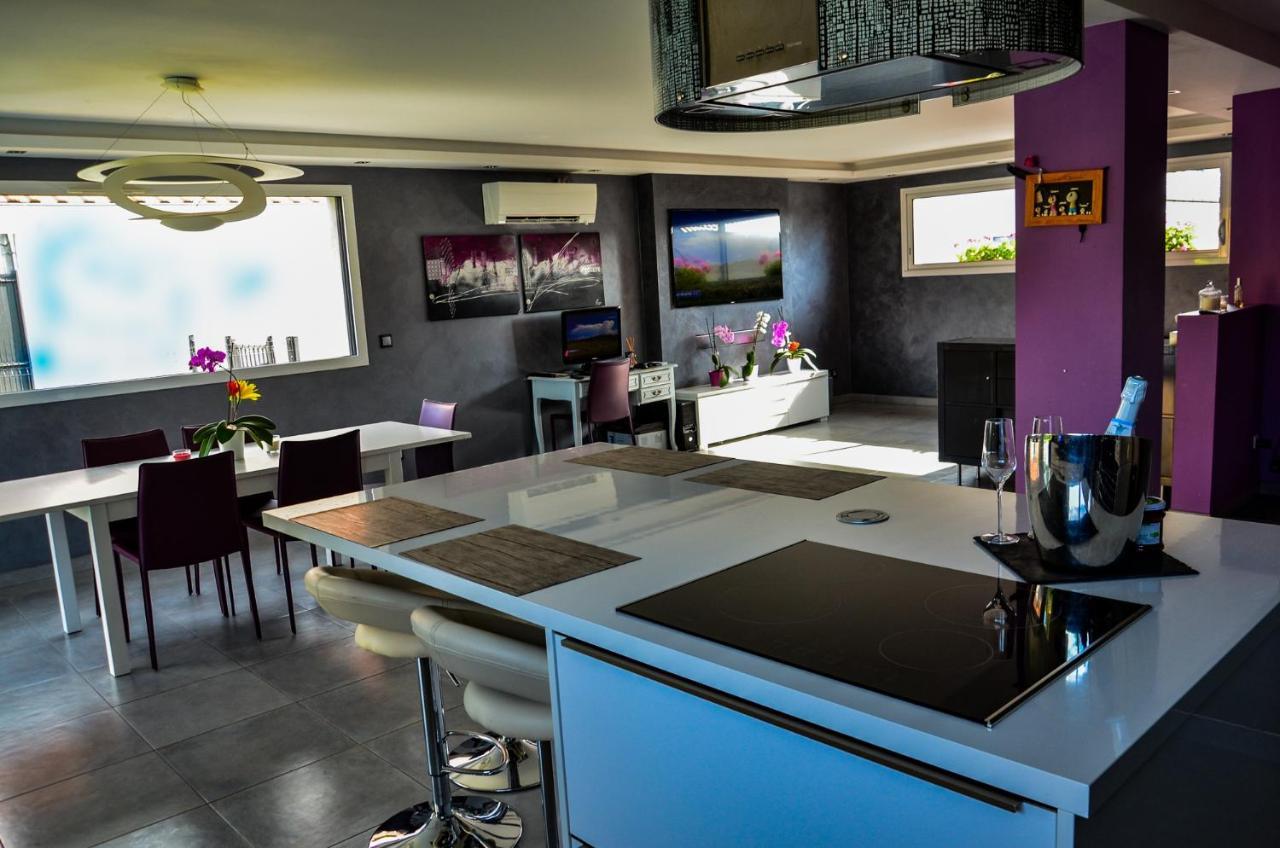 Gites Spa Strasbourg - La Villa 14 Furdenheim Kültér fotó