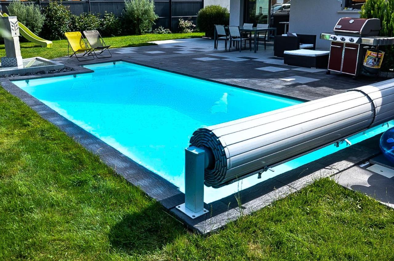 Gites Spa Strasbourg - La Villa 14 Furdenheim Kültér fotó