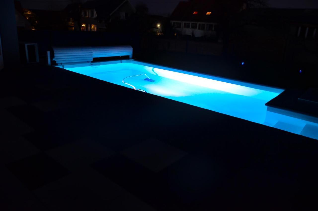 Gites Spa Strasbourg - La Villa 14 Furdenheim Kültér fotó